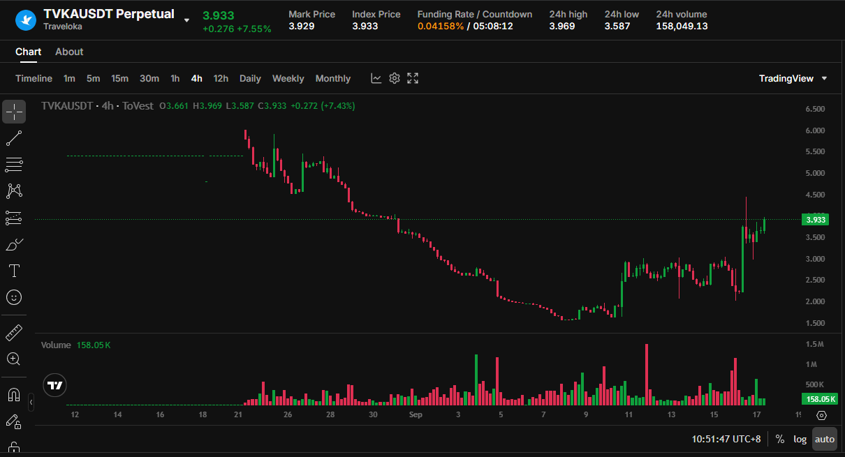 We Are Building a TVKA Position to Anchor the TVKA PreIPO Stock Meme Coin