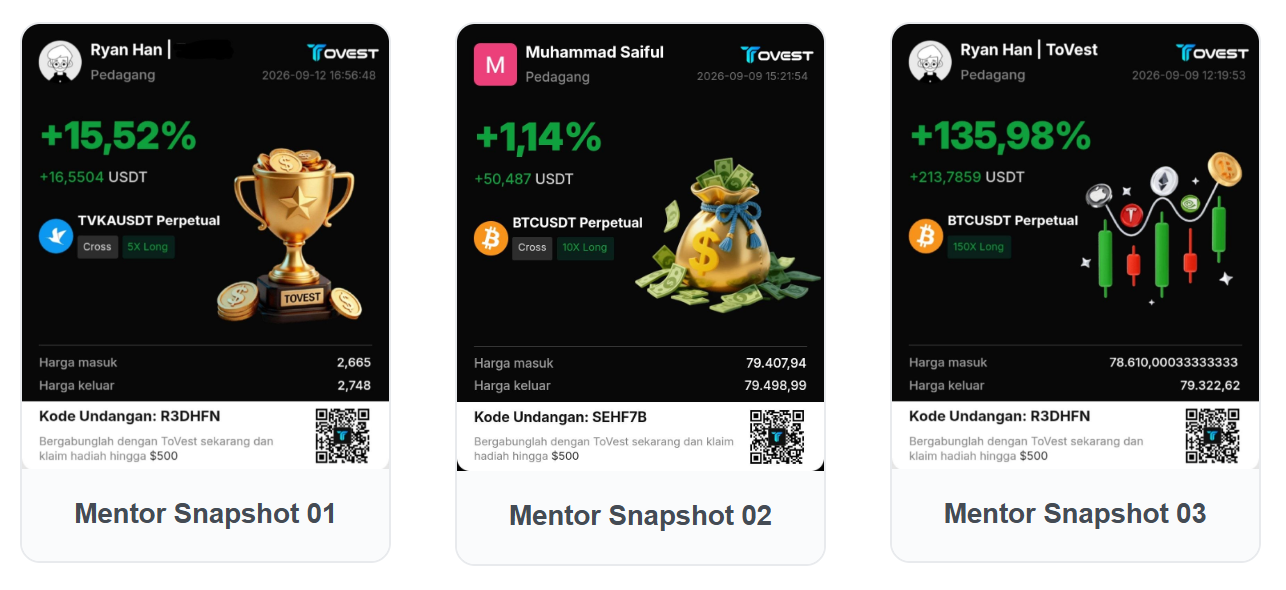 The KTV Community Mentor Airdrop Plan is now open!